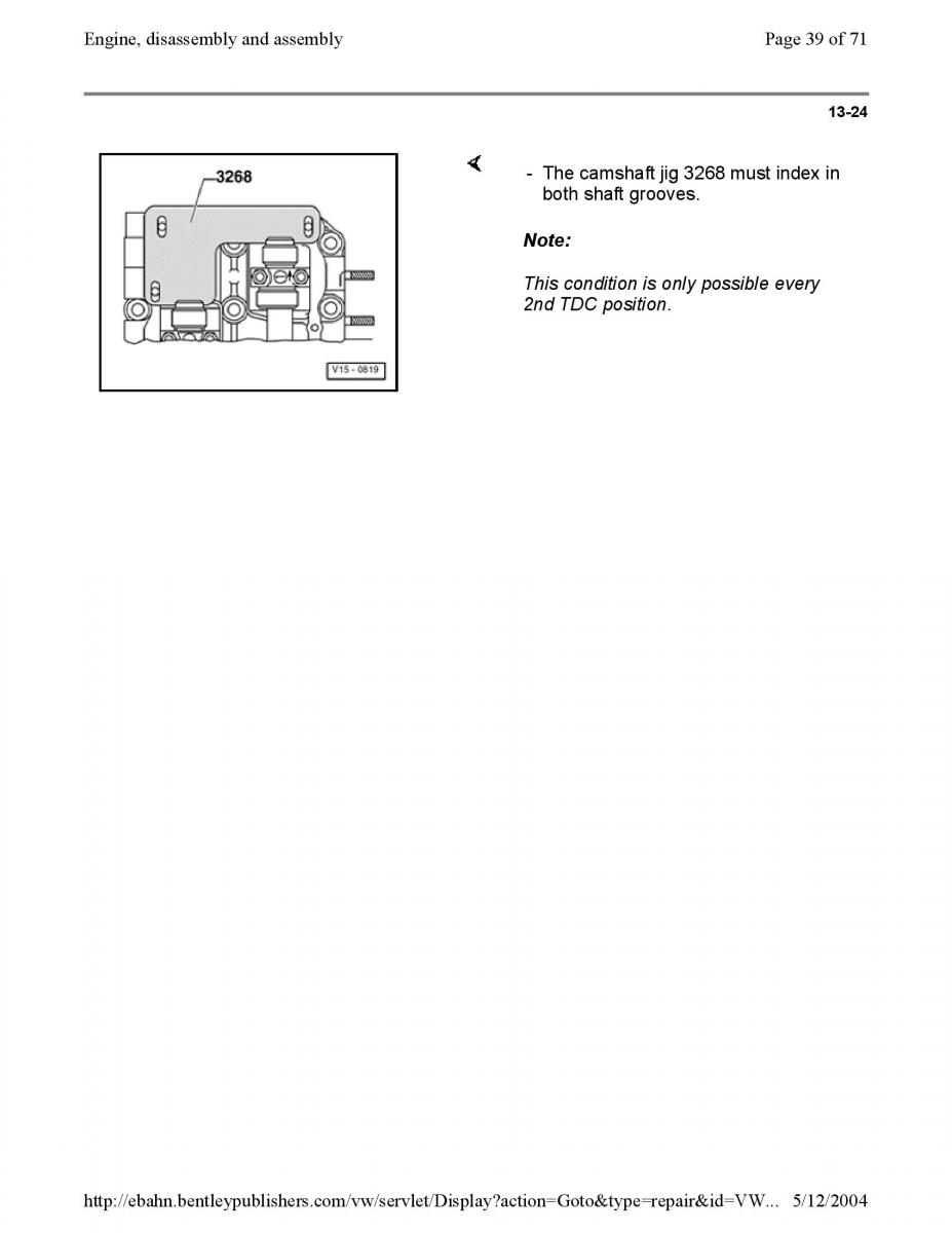 Official Factory Repair Manual / page 546