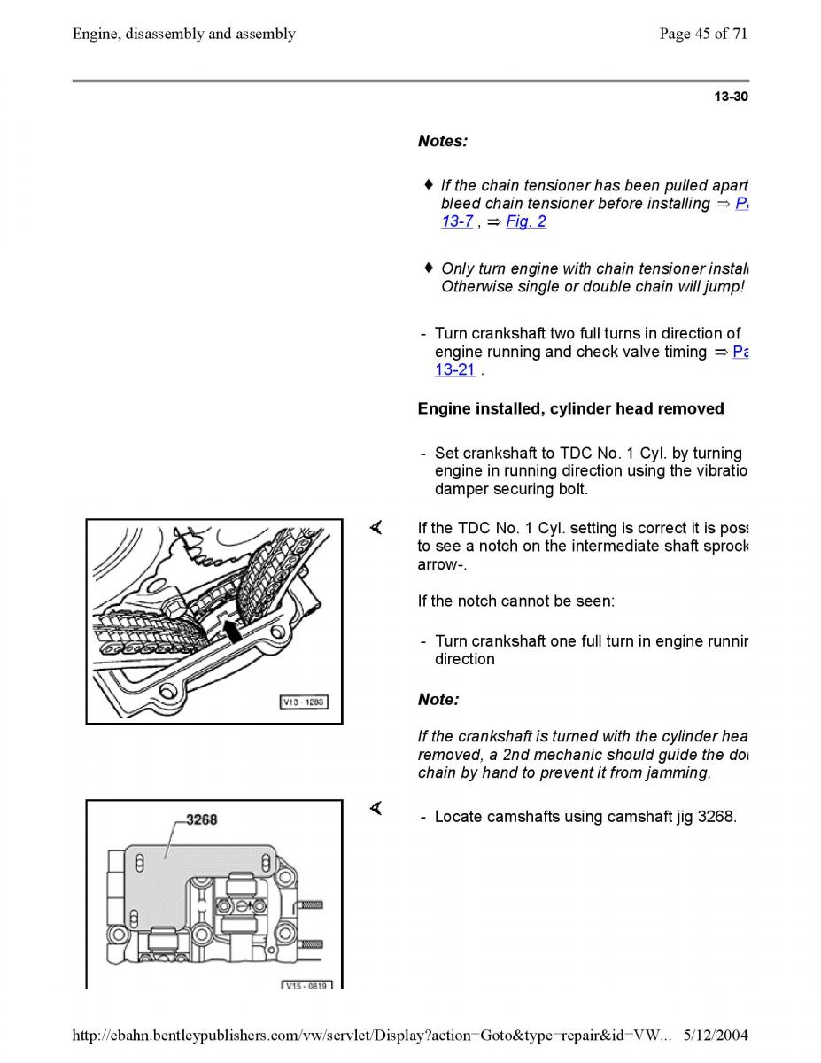 Official Factory Repair Manual / page 552