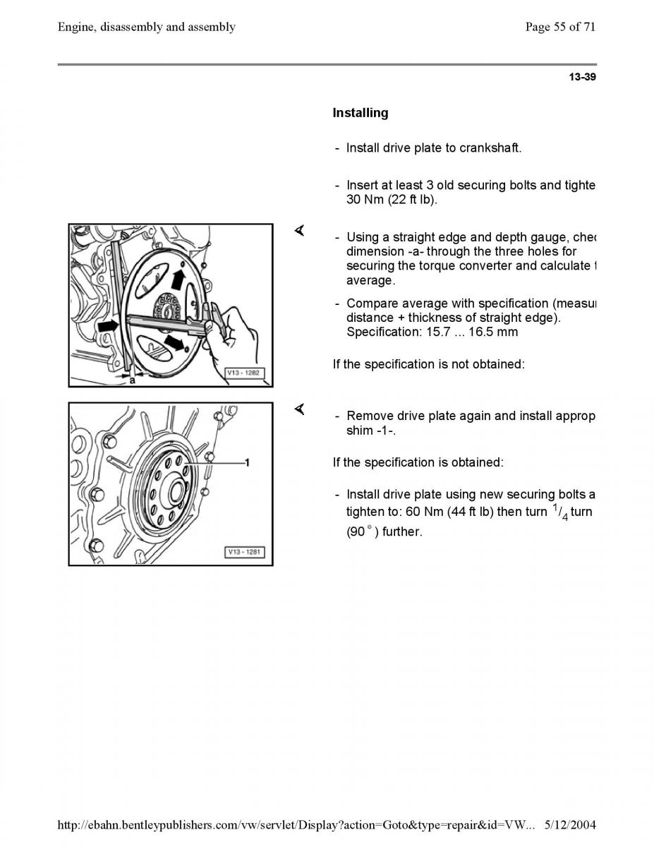 Official Factory Repair Manual / page 562