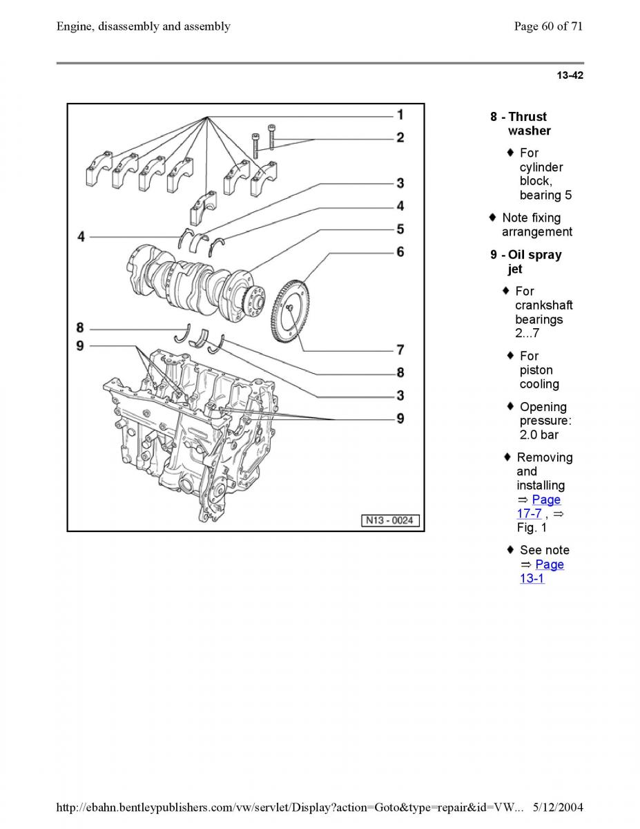 Official Factory Repair Manual / page 567