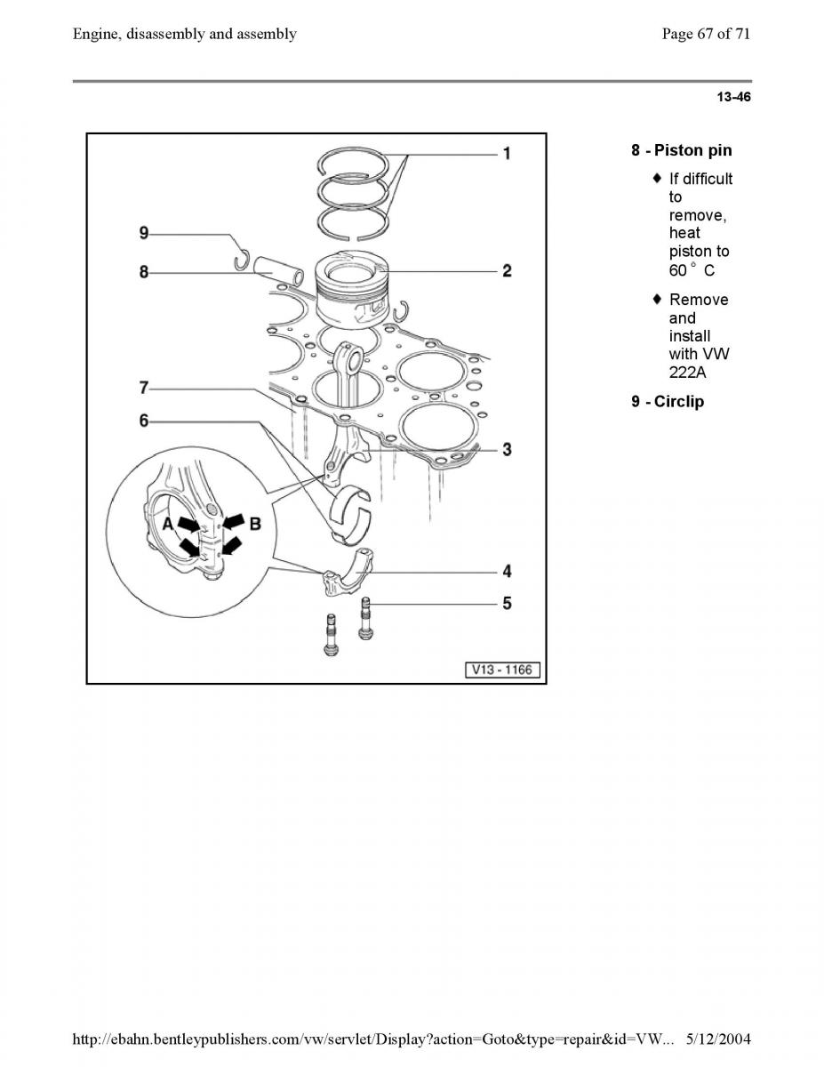 Official Factory Repair Manual / page 574