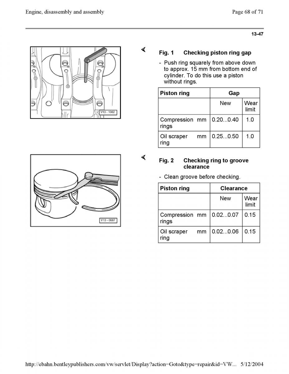 Official Factory Repair Manual / page 575