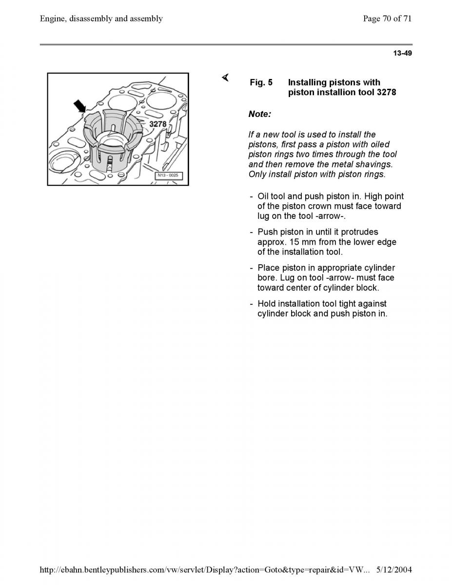 Official Factory Repair Manual / page 577