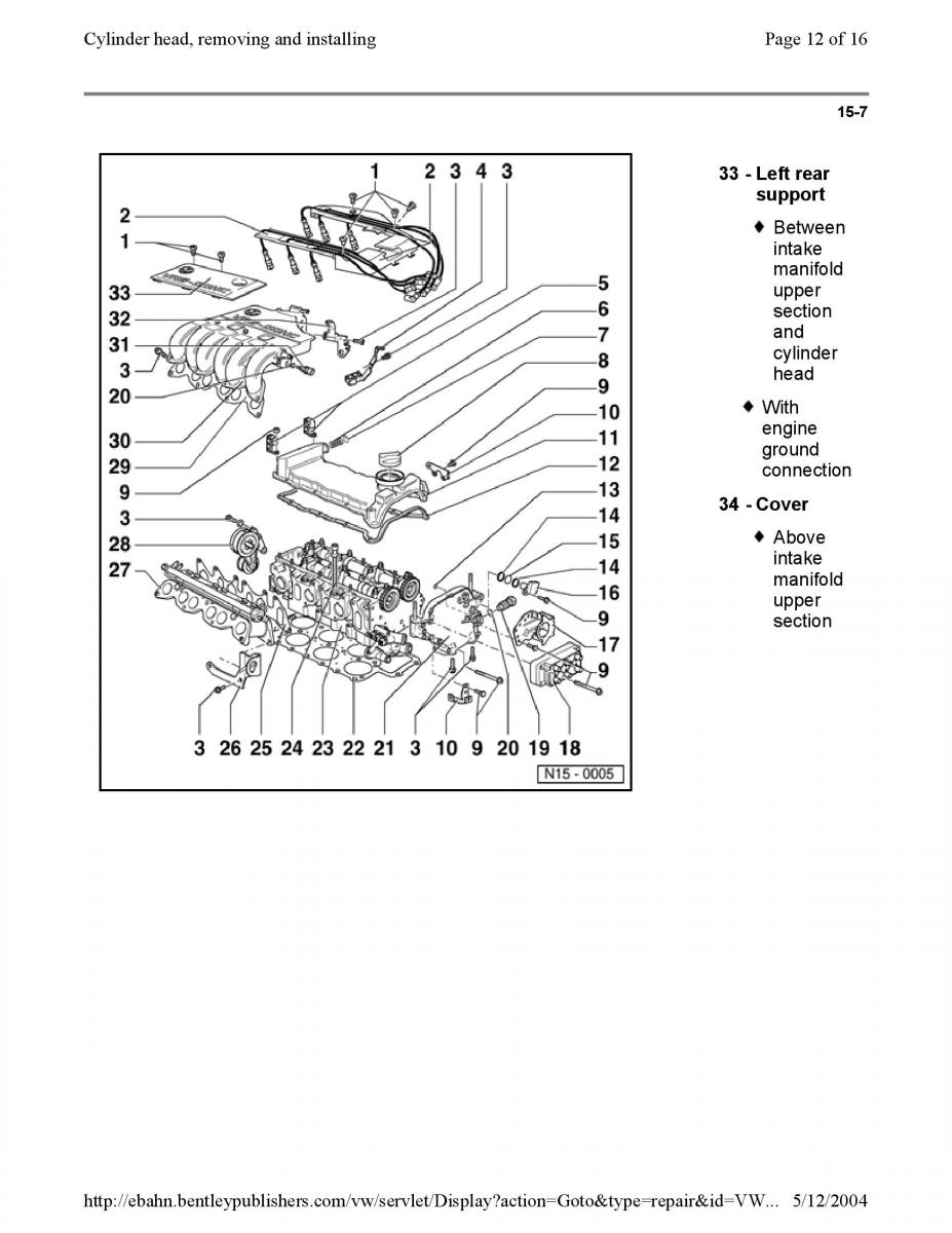 Official Factory Repair Manual / page 590