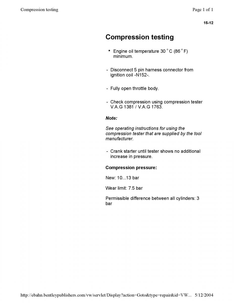 Official Factory Repair Manual / page 595