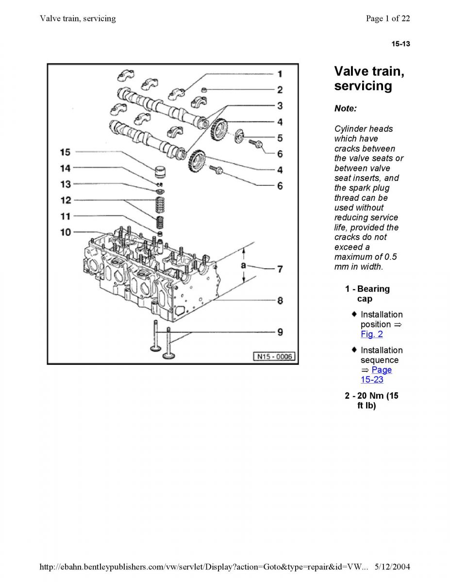 Official Factory Repair Manual / page 596