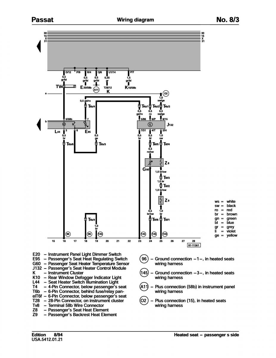 Official Factory Repair Manual / page 60