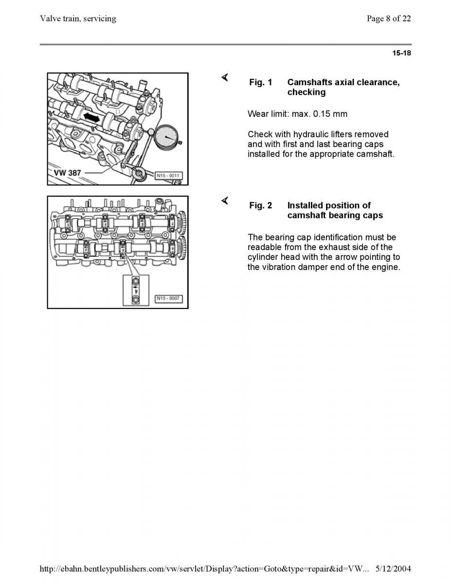 Official Factory Repair Manual / page 603