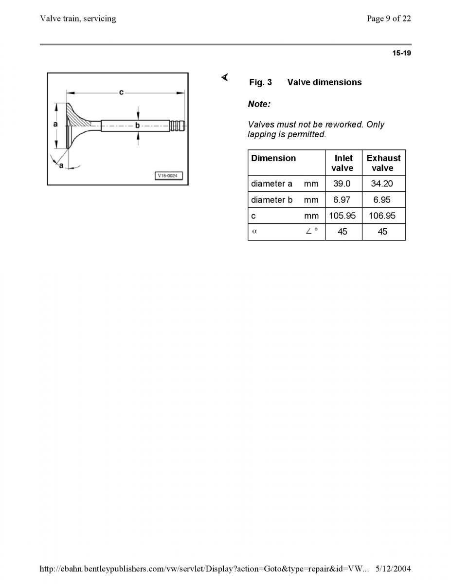 Official Factory Repair Manual / page 604