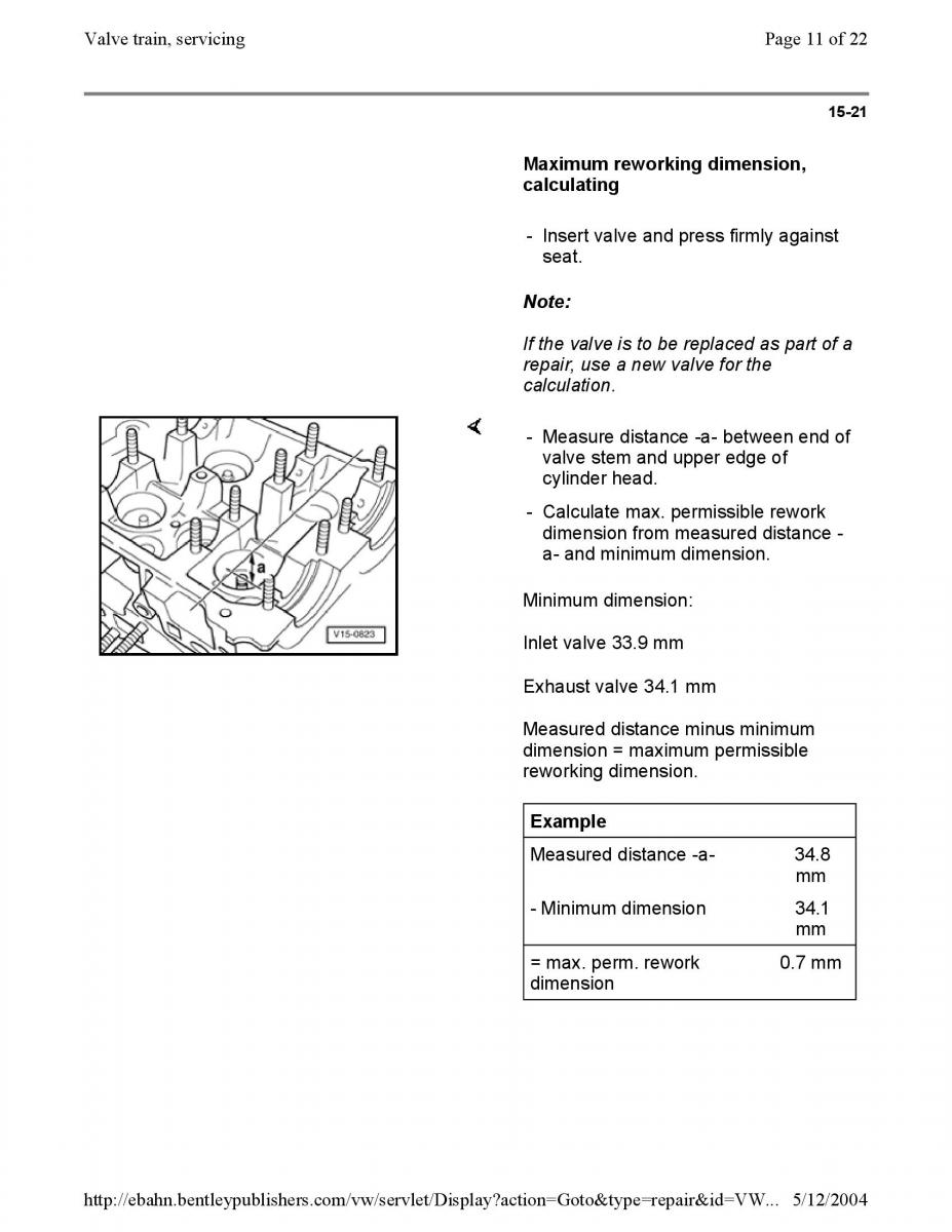 Official Factory Repair Manual / page 606