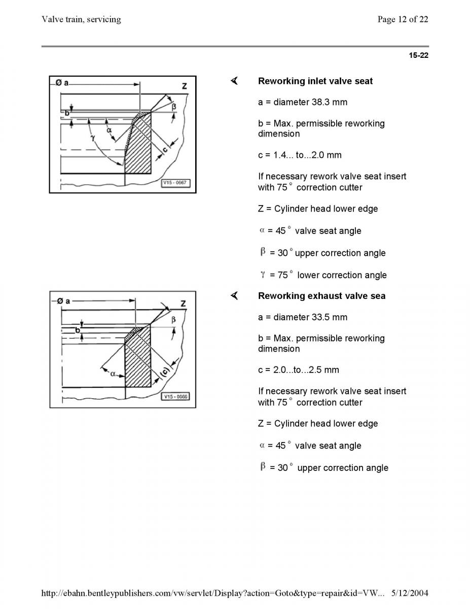 Official Factory Repair Manual / page 607