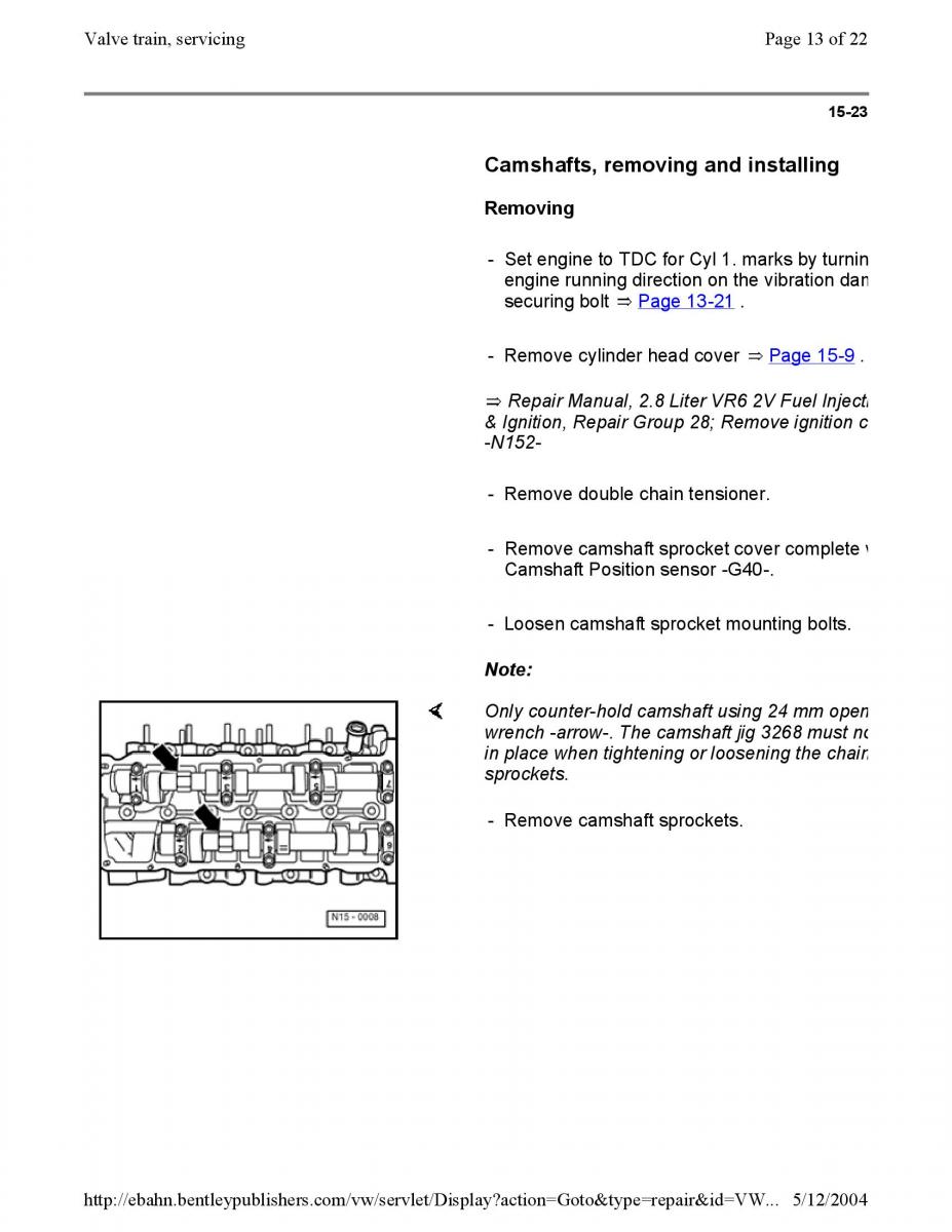 Official Factory Repair Manual / page 608