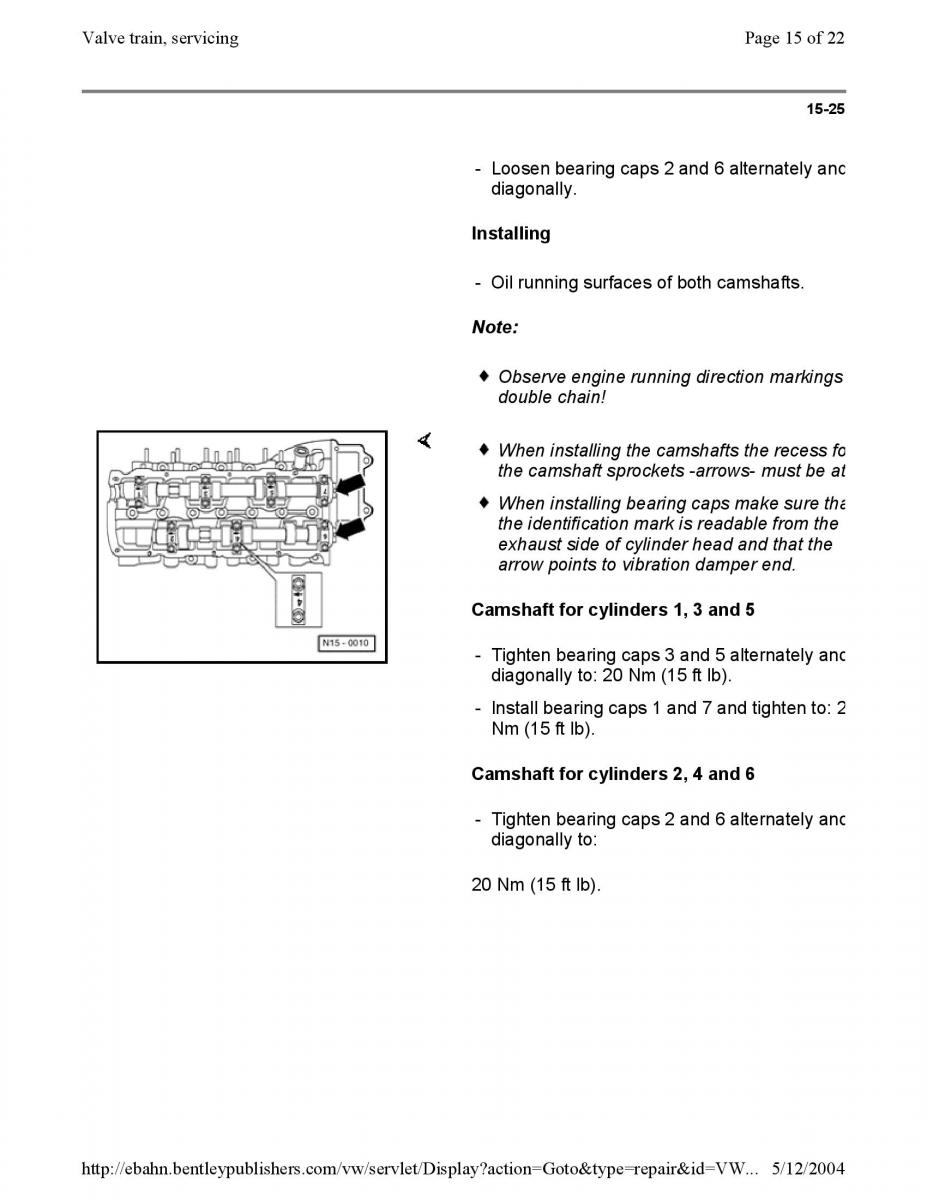 Official Factory Repair Manual / page 610