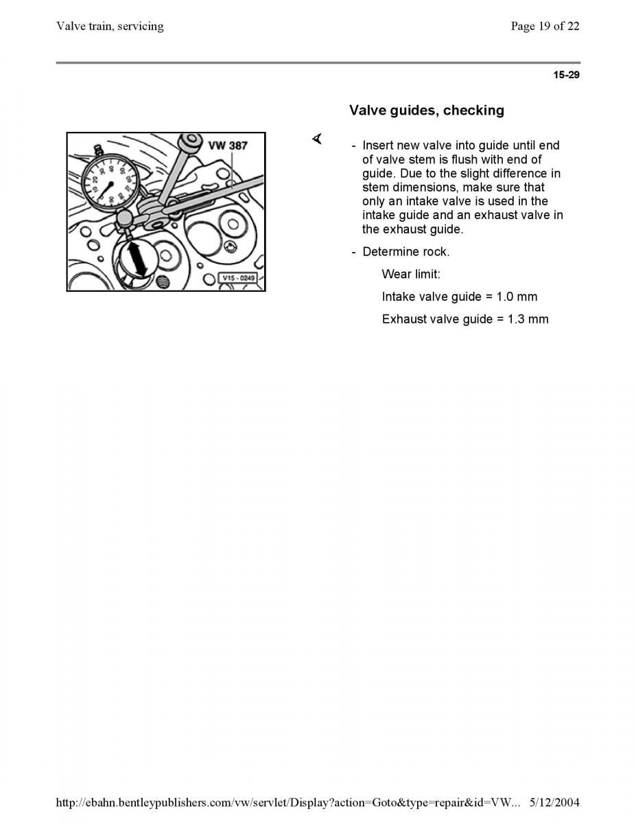 Official Factory Repair Manual / page 614