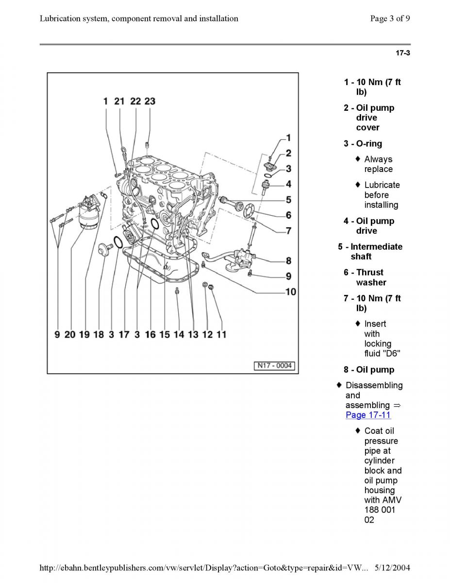 Official Factory Repair Manual / page 620