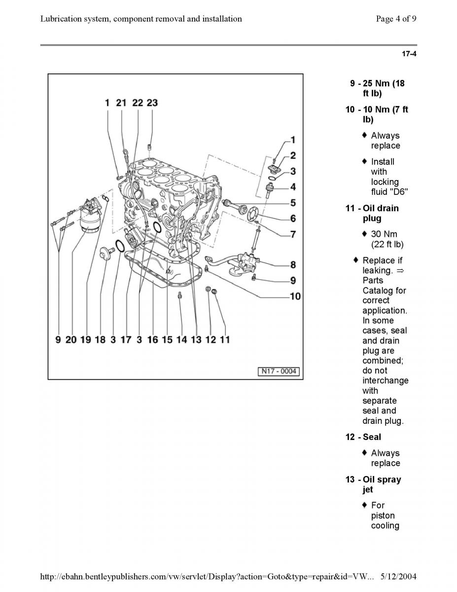 Official Factory Repair Manual / page 621