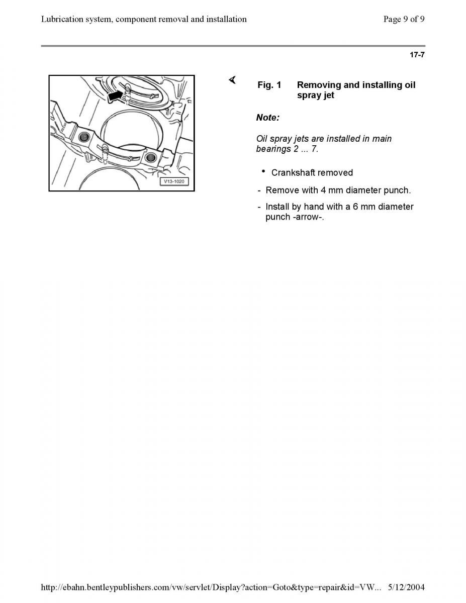 Official Factory Repair Manual / page 626