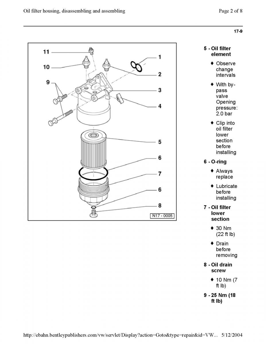 Official Factory Repair Manual / page 628