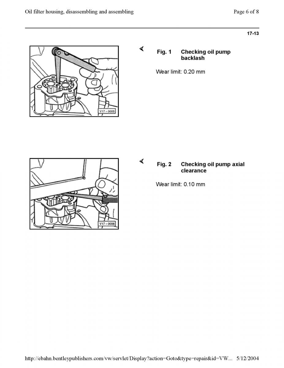 Official Factory Repair Manual / page 632