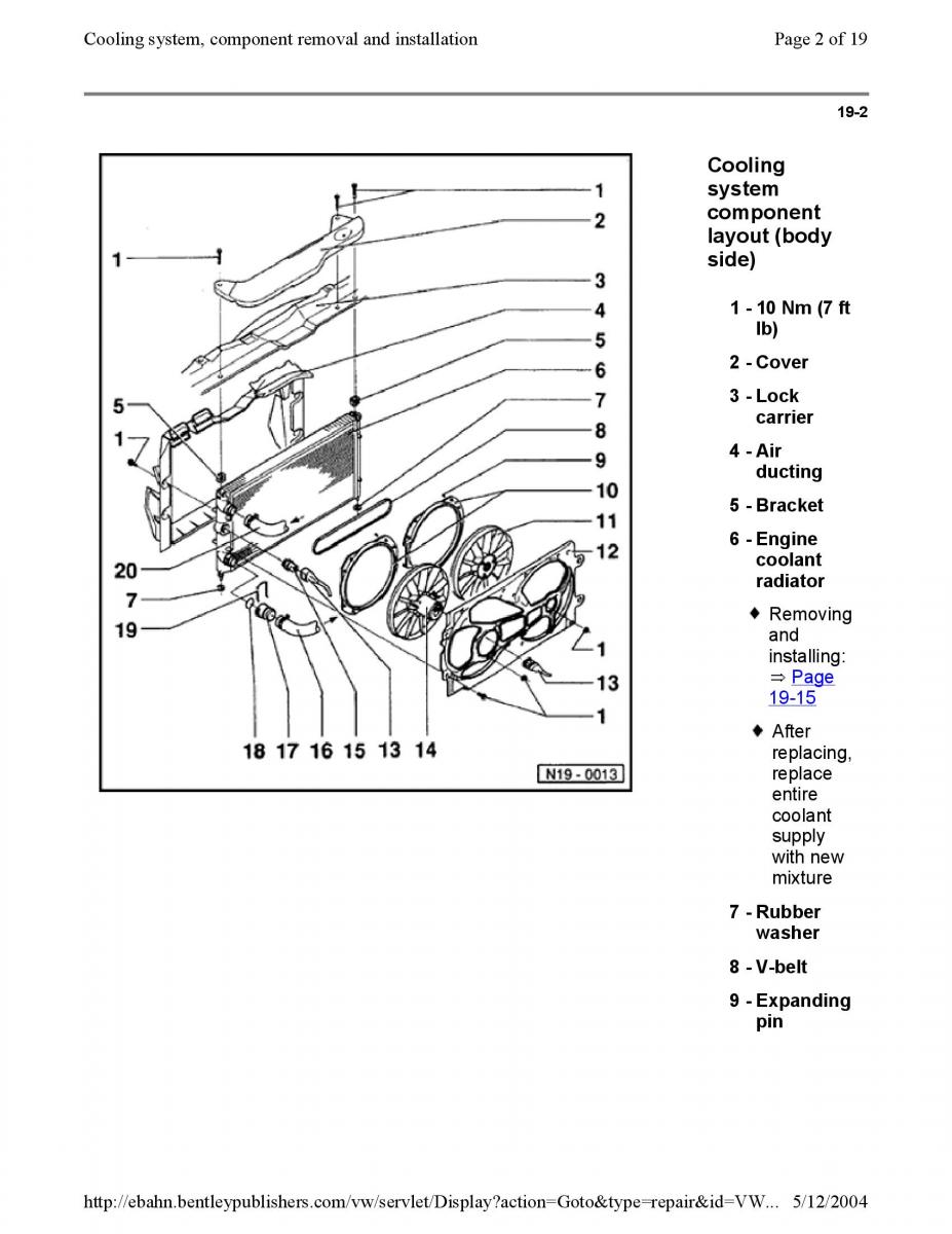 Official Factory Repair Manual / page 636