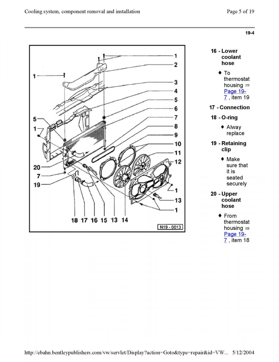 Official Factory Repair Manual / page 639