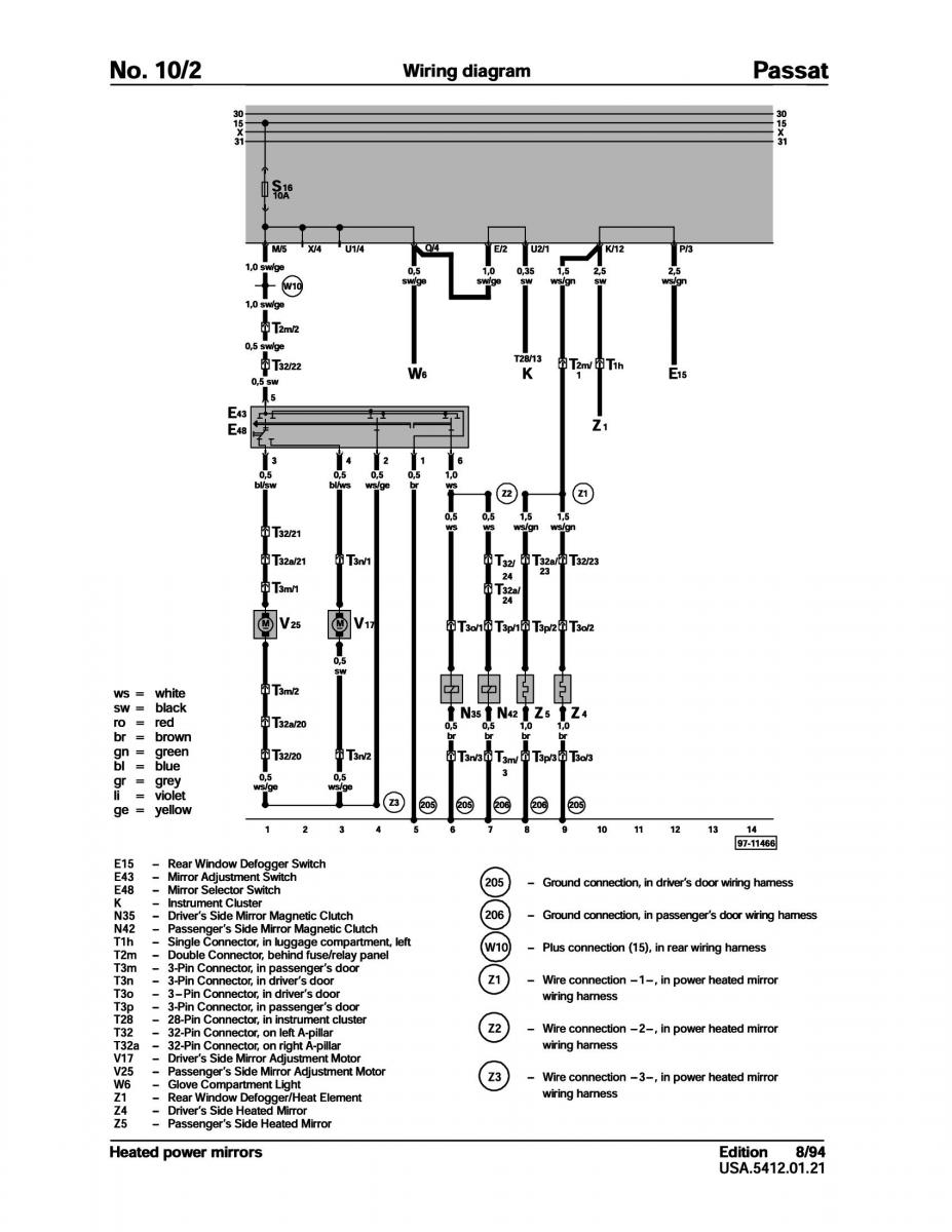 Official Factory Repair Manual / page 64