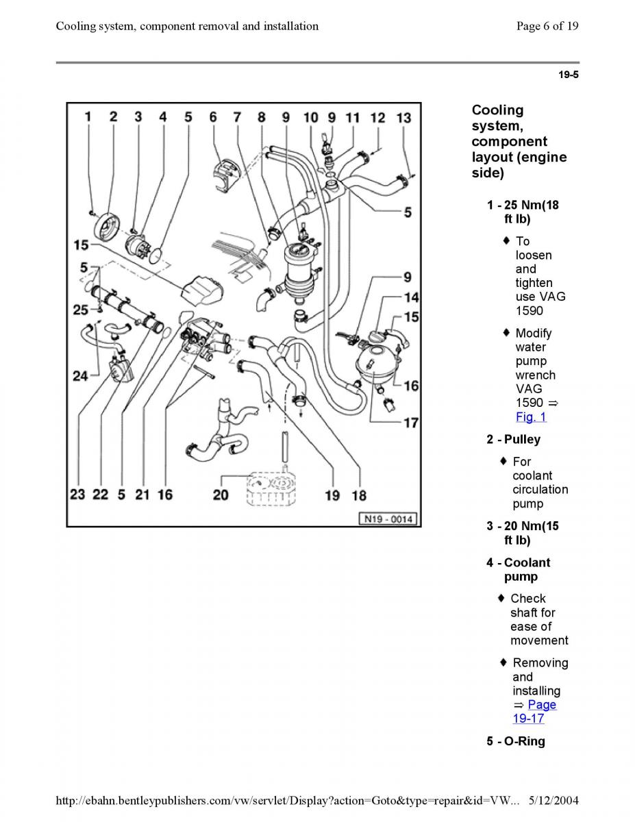 Official Factory Repair Manual / page 640