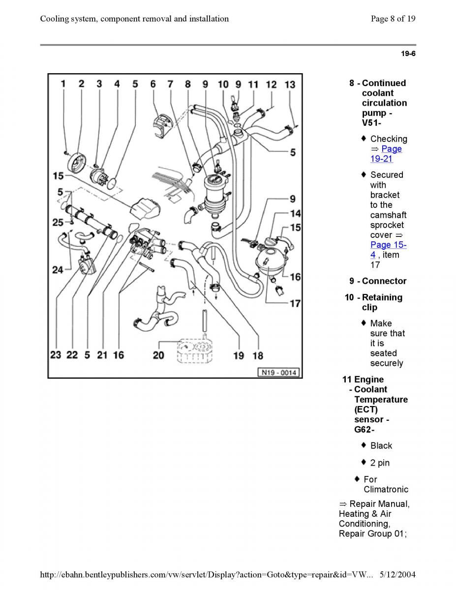 Official Factory Repair Manual / page 642