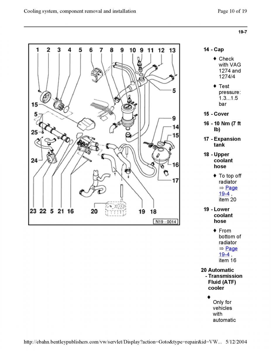 Official Factory Repair Manual / page 644