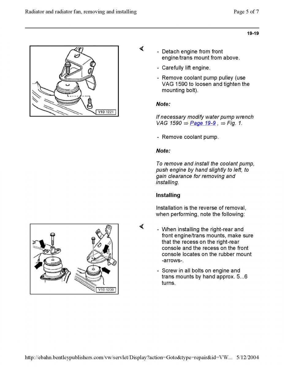 Official Factory Repair Manual / page 658