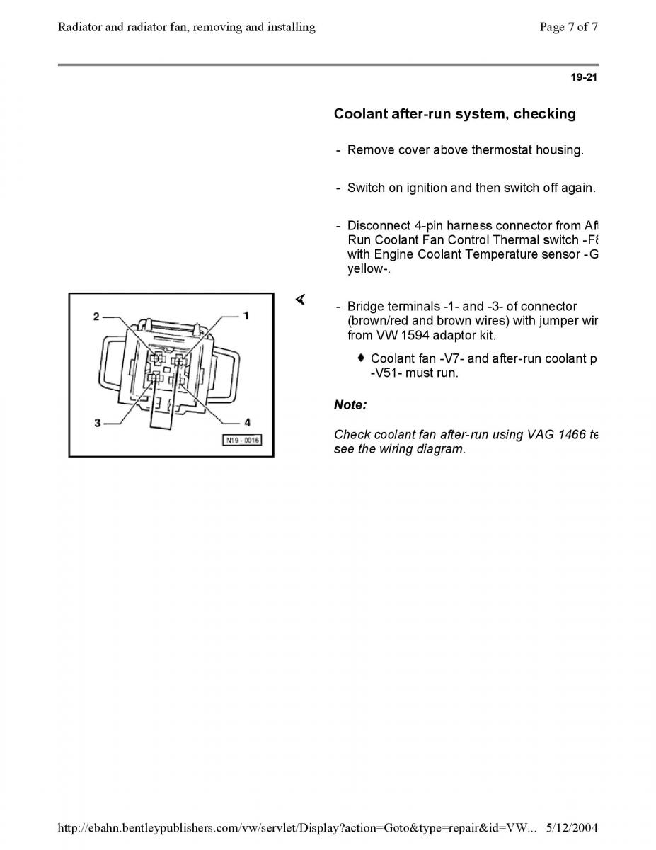 Official Factory Repair Manual / page 660