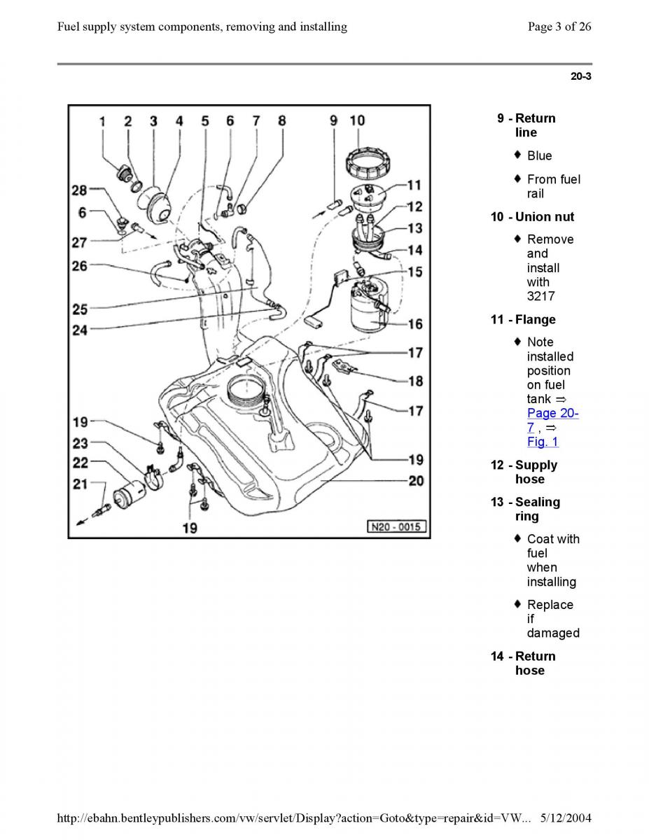 Official Factory Repair Manual / page 663