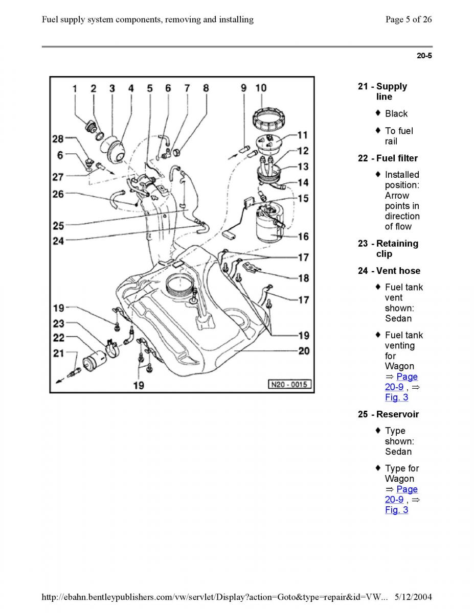 Official Factory Repair Manual / page 665