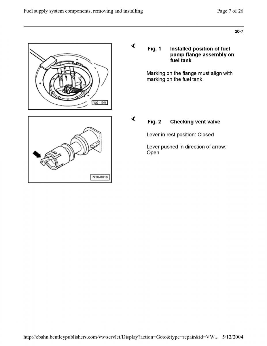 Official Factory Repair Manual / page 667