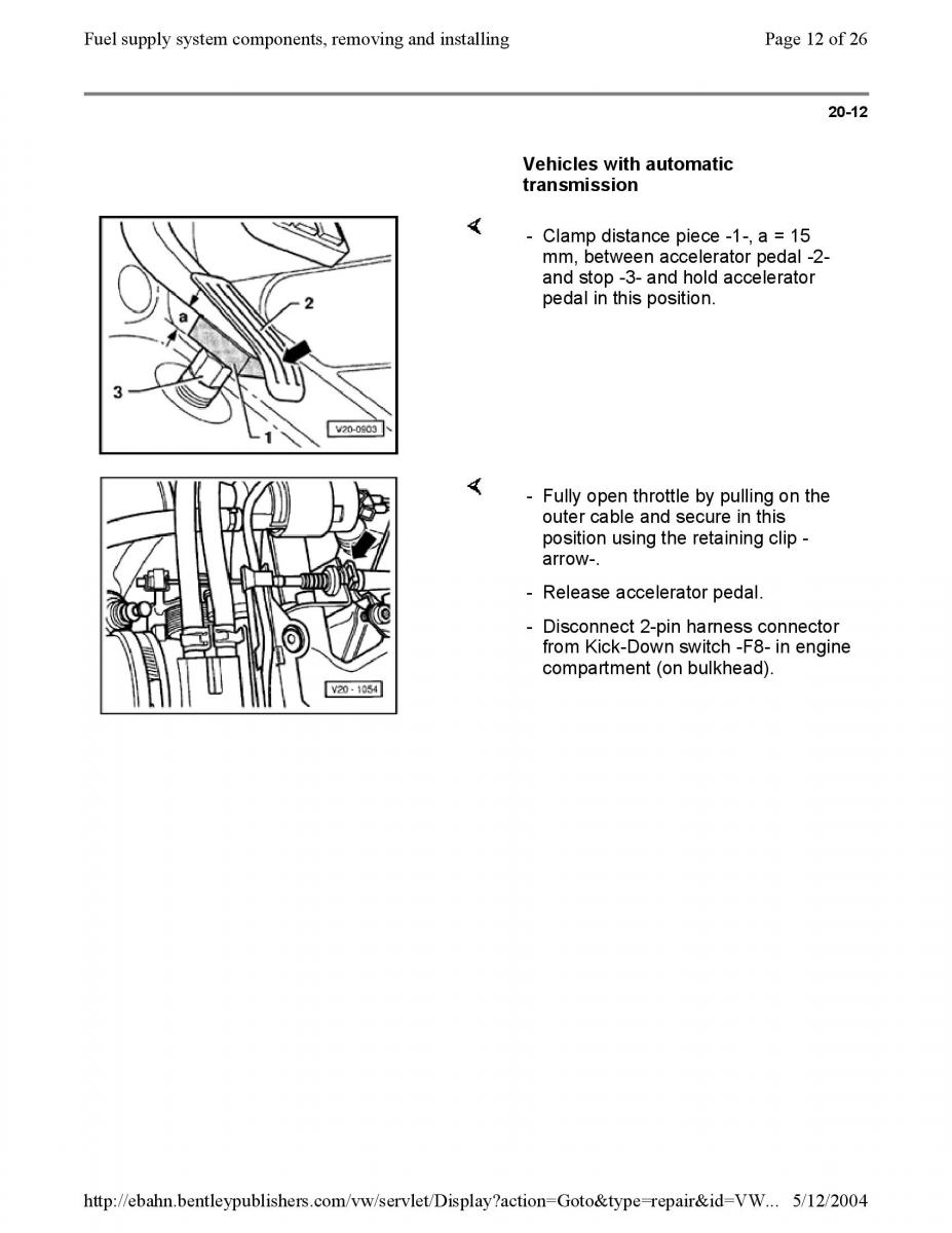 Official Factory Repair Manual / page 672