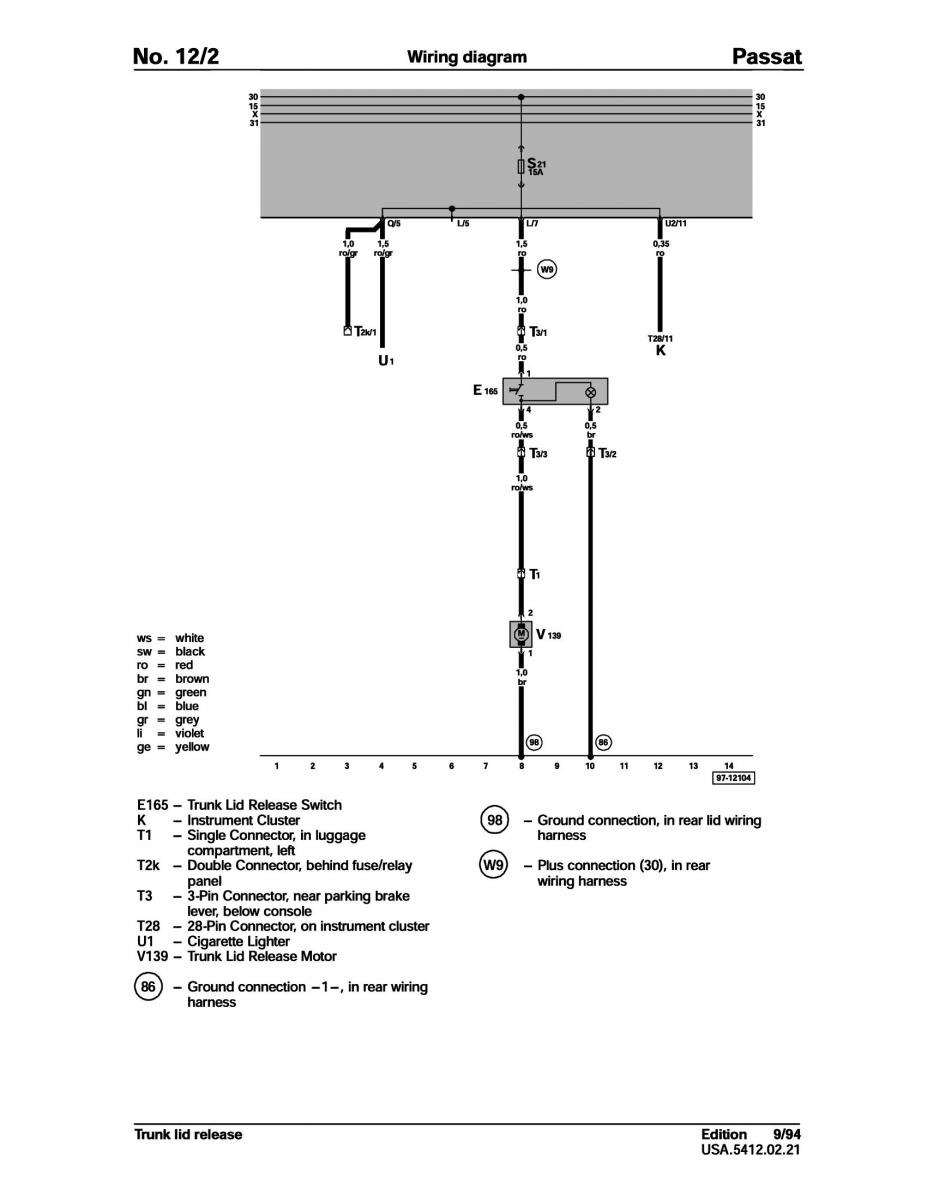 Official Factory Repair Manual / page 68