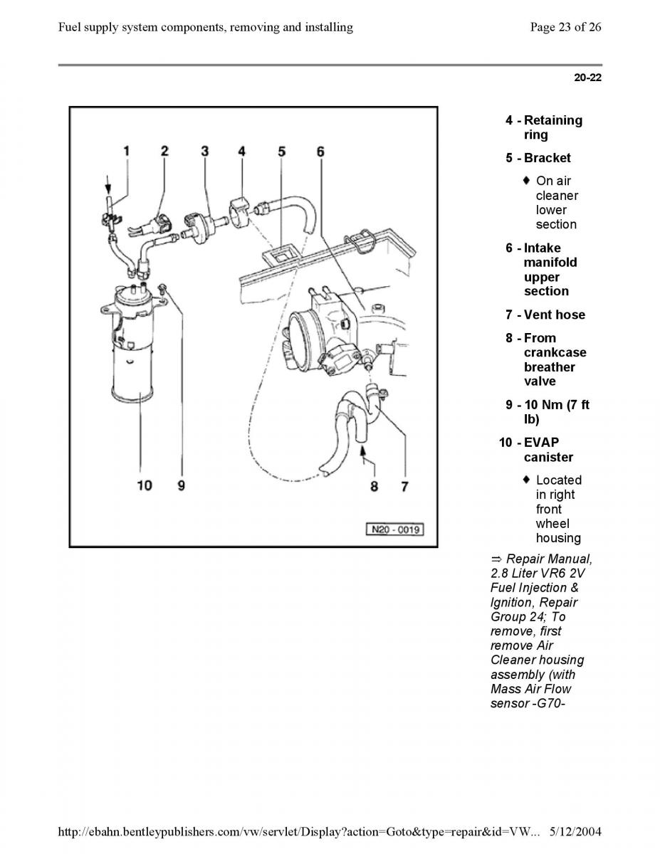 Official Factory Repair Manual / page 683