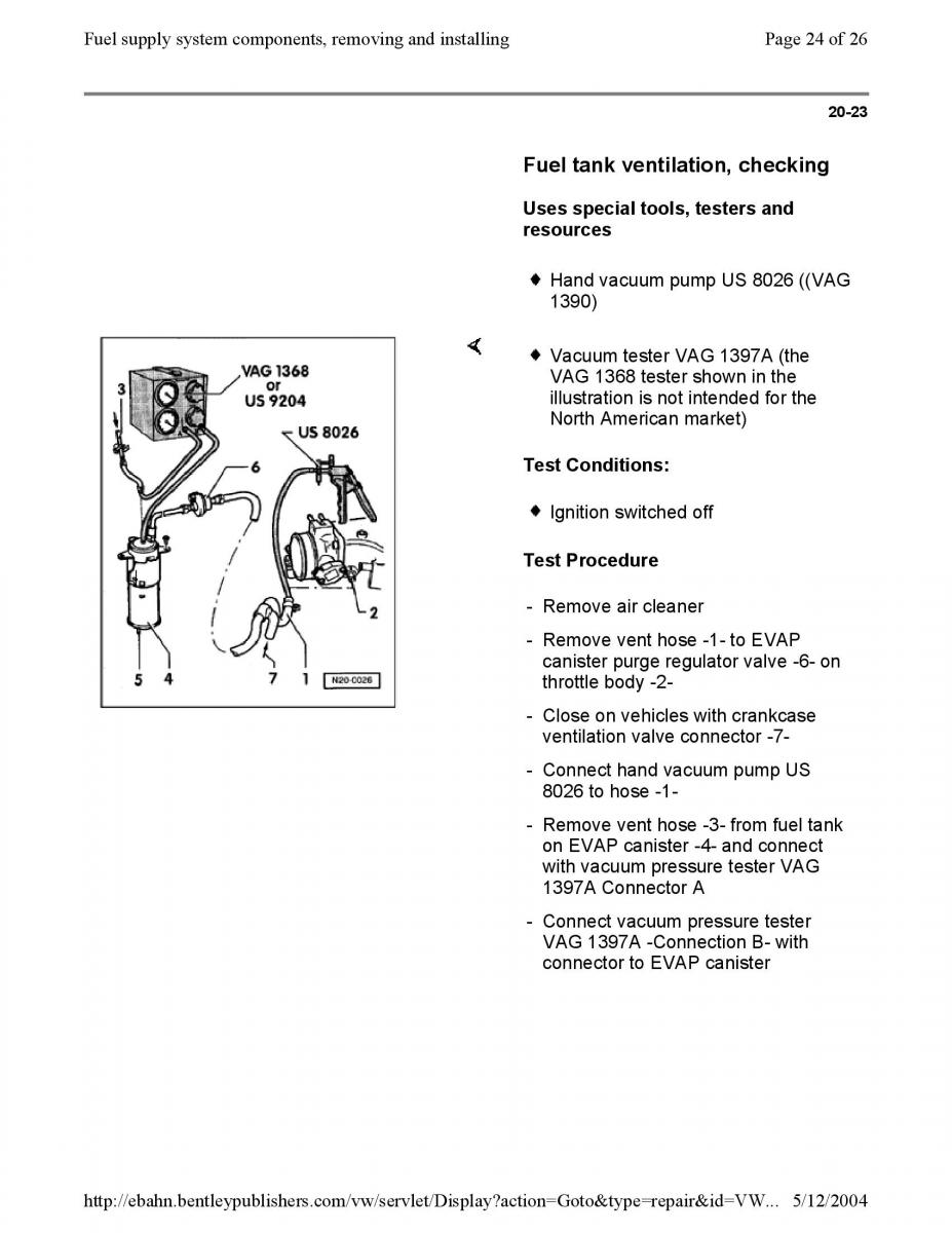 Official Factory Repair Manual / page 684