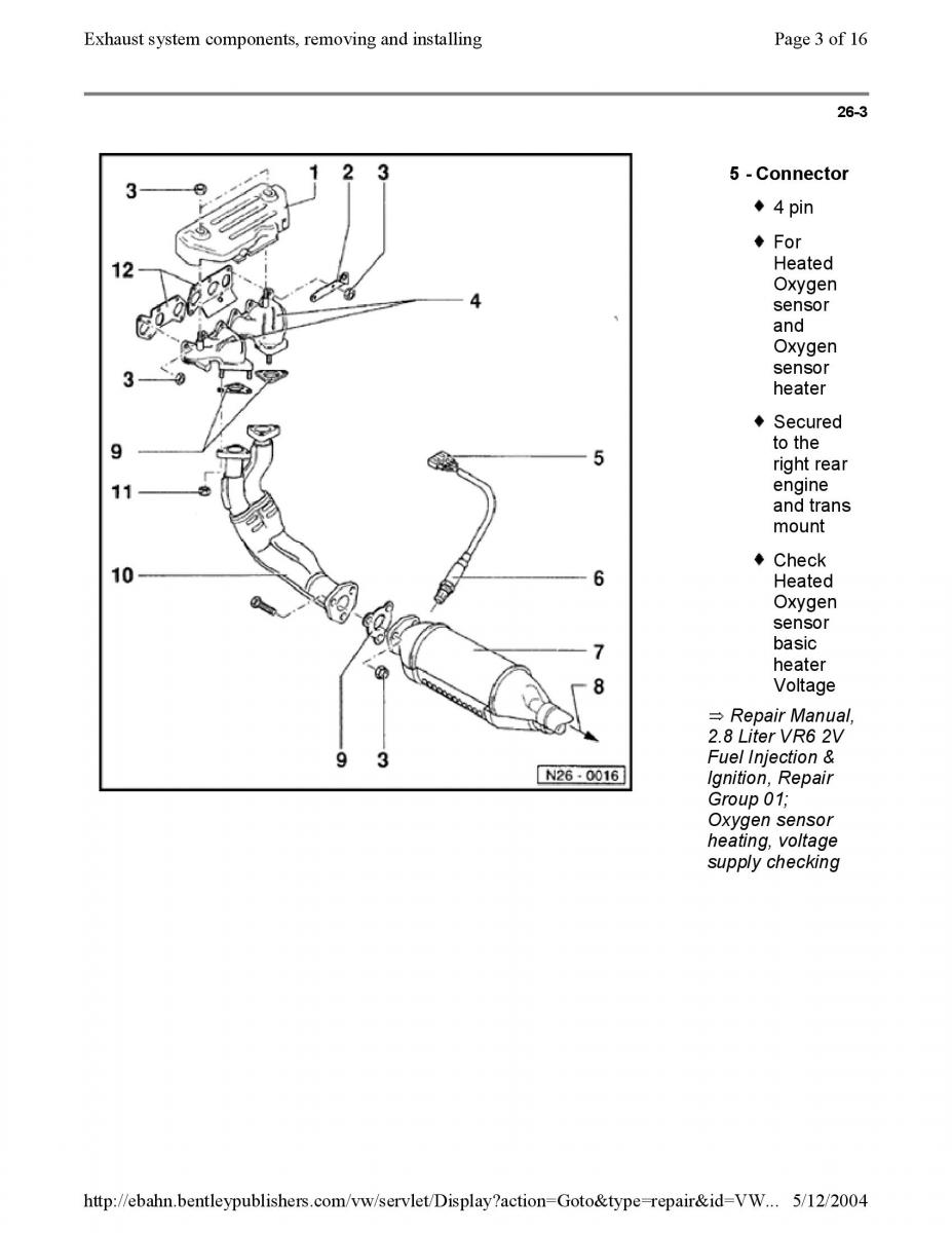 Official Factory Repair Manual / page 689