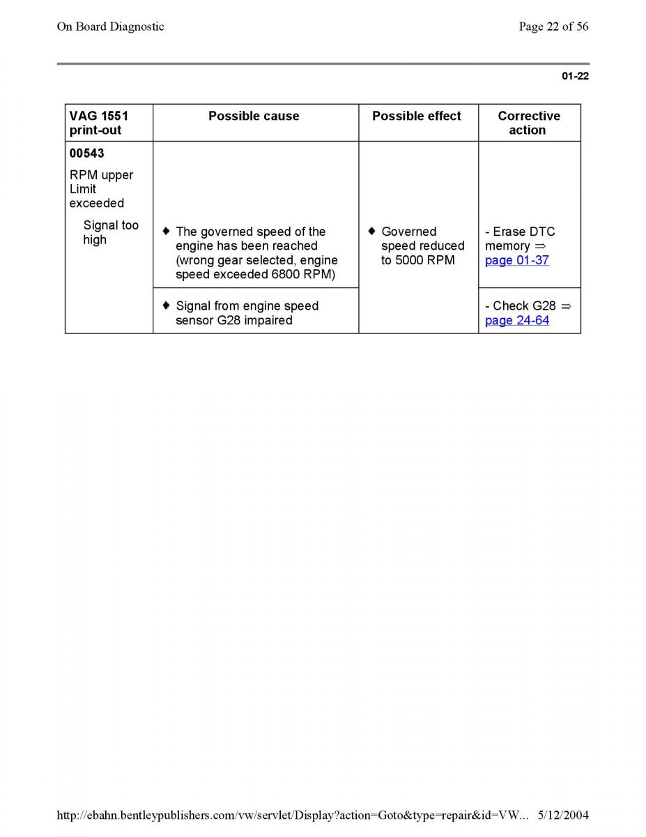 Official Factory Repair Manual / page 743