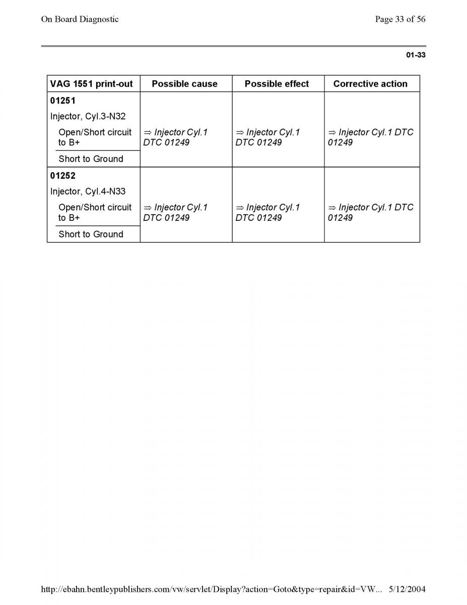 Official Factory Repair Manual / page 754