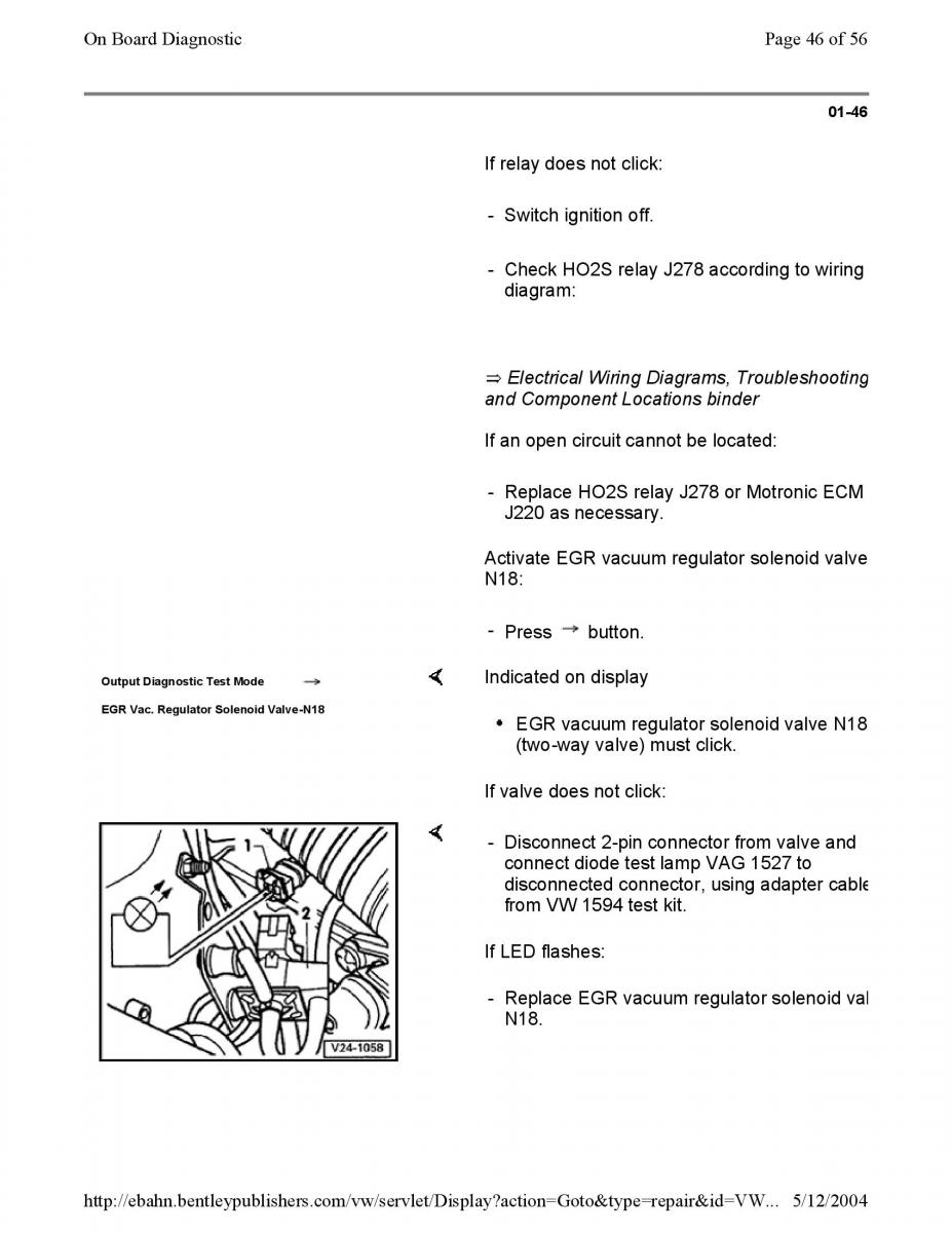 Official Factory Repair Manual / page 767