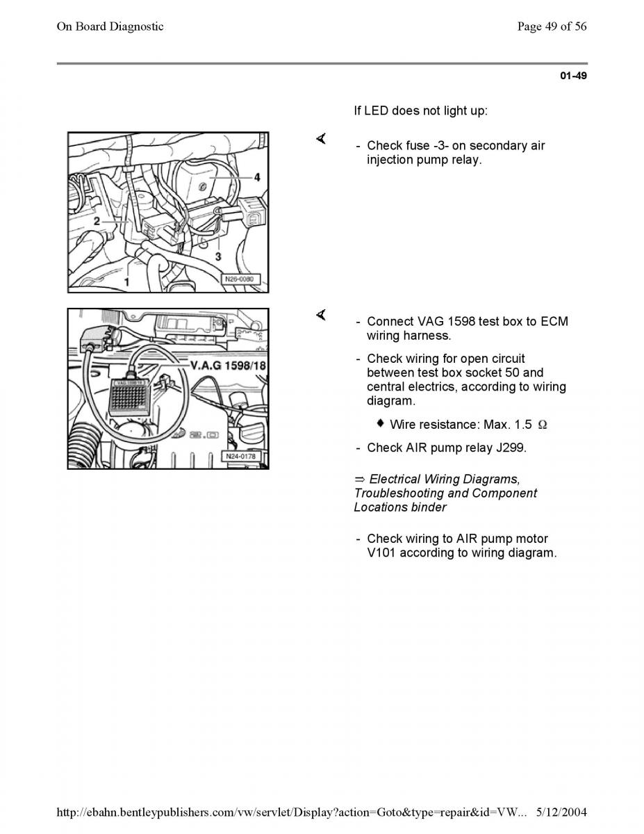 Official Factory Repair Manual / page 770