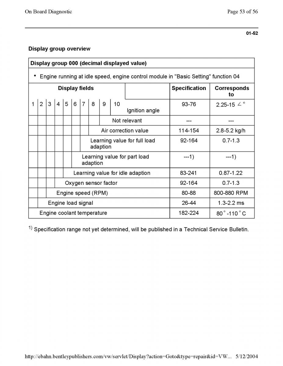 Official Factory Repair Manual / page 774