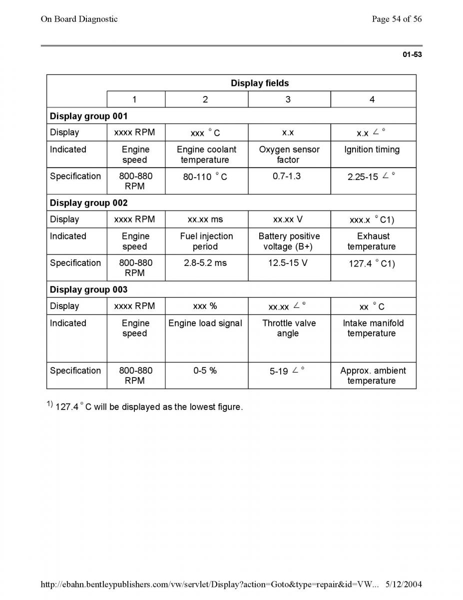 Official Factory Repair Manual / page 775