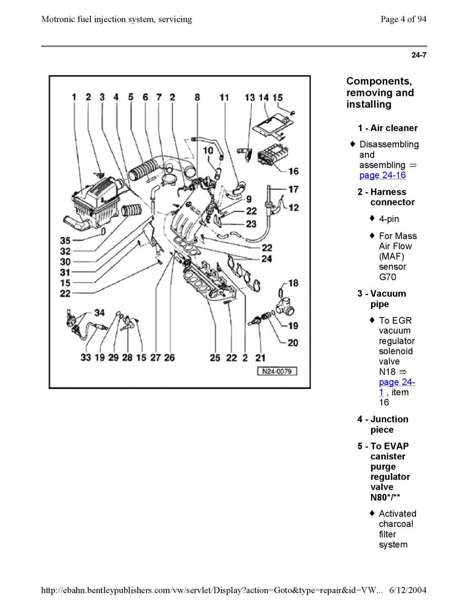 Official Factory Repair Manual / page 788