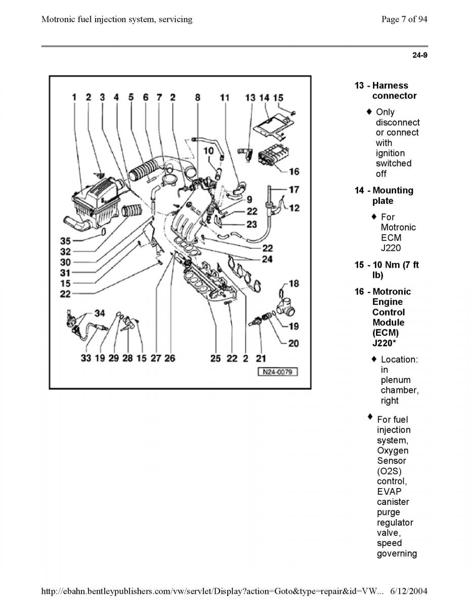 Official Factory Repair Manual / page 791