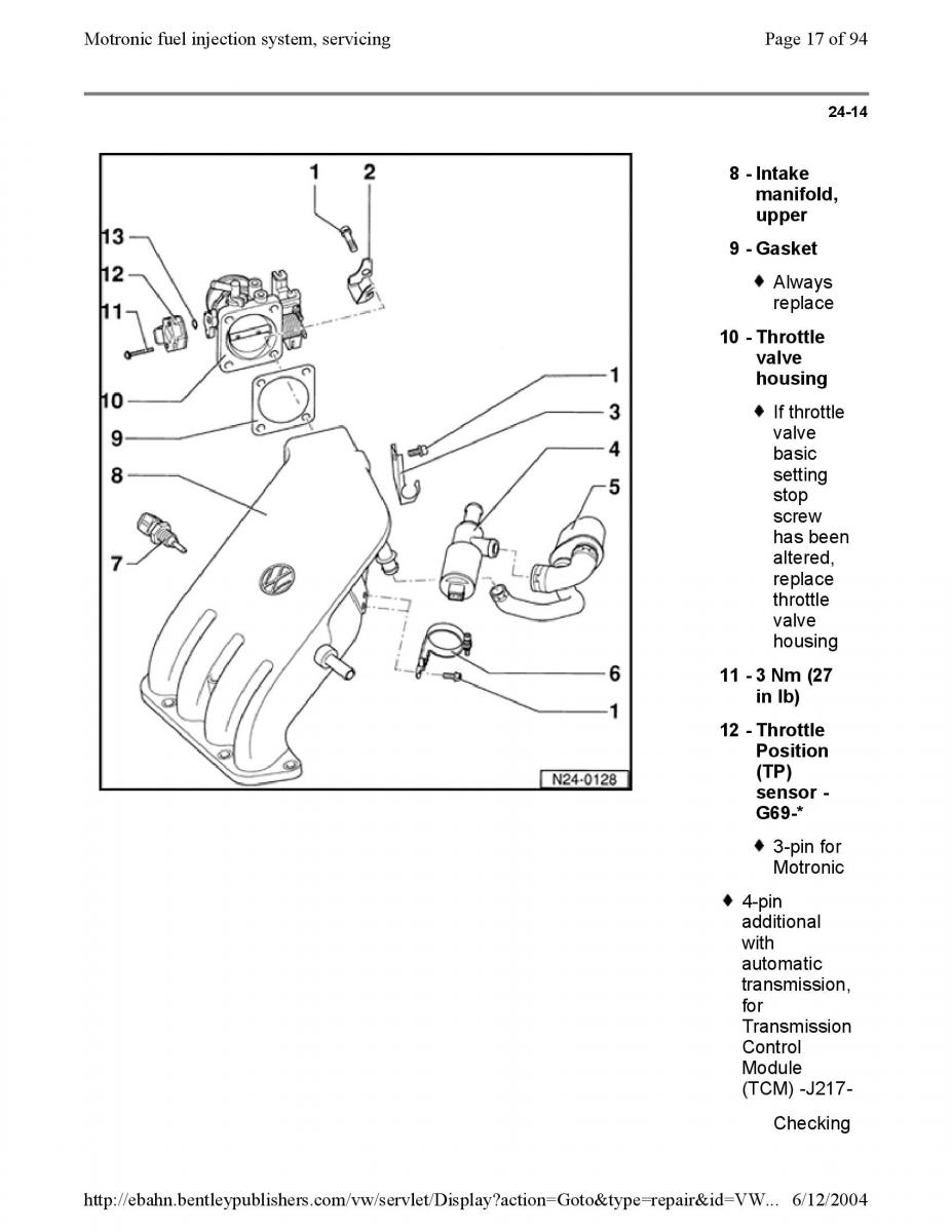 Official Factory Repair Manual / page 801