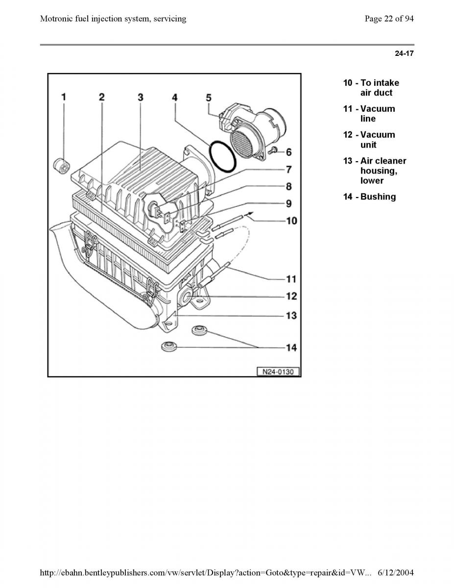 Official Factory Repair Manual / page 806