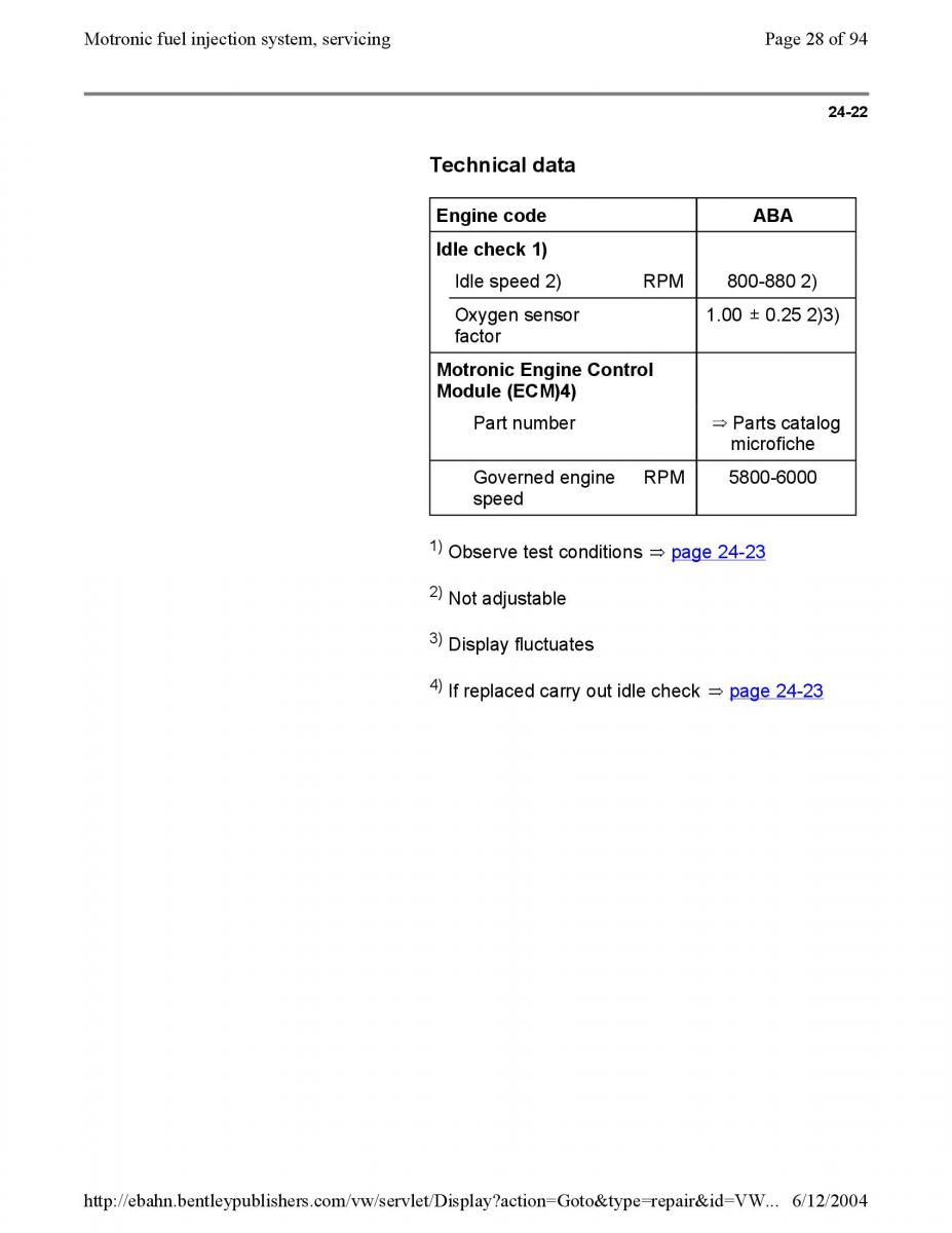 Official Factory Repair Manual / page 812